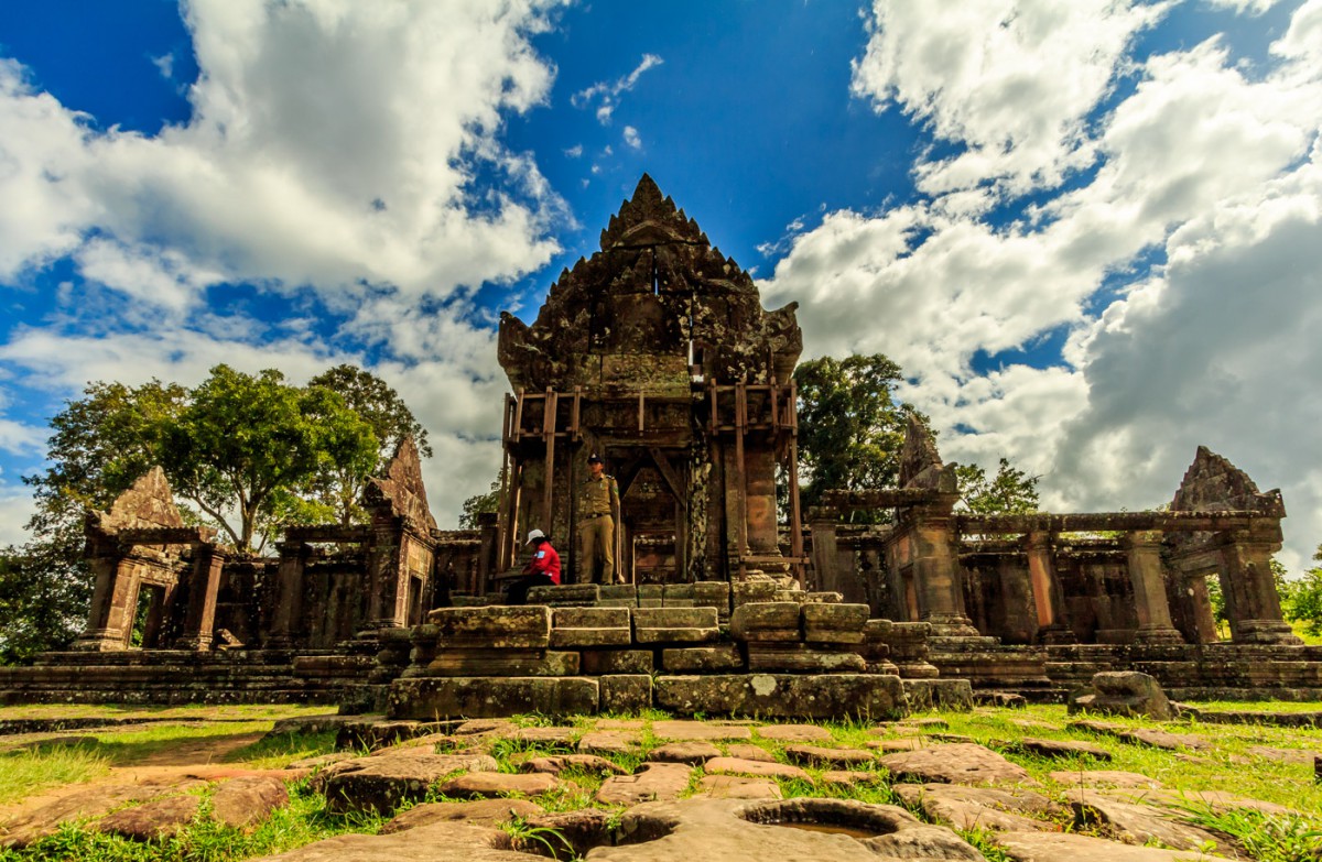 Preah Vihear Temple